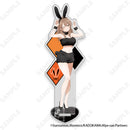Alya Sometimes Hides Her Feelings in Russian D-techno Big Acrylic Stand (Bunny)