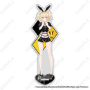 Alya Sometimes Hides Her Feelings in Russian D-techno Big Acrylic Stand (Bunny)