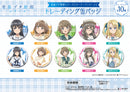 Rascal Does Not Dream D-techno Series Trading Can Badge (Sailor Dress)
