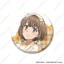 Rascal Does Not Dream D-techno Series Trading Can Badge (Sailor Dress)