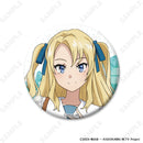 Rascal Does Not Dream D-techno Series Trading Can Badge (Sailor Dress)