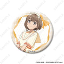 Rascal Does Not Dream D-techno Series Trading Can Badge (Sailor Dress)