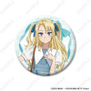 Rascal Does Not Dream D-techno Series Trading Can Badge (Sailor Dress)