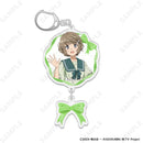 Rascal Does Not Dream D-techno Series Twin Acrylic Key Chain (Sailor Dress)