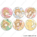 Cardcaptor Sakura: Clear Card Arc D-techno Trading Matte Can Badge (Sweets)