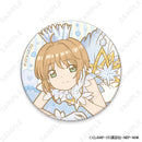 Cardcaptor Sakura: Clear Card Arc D-techno Trading Matte Can Badge (Sweets)