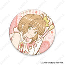 Cardcaptor Sakura: Clear Card Arc D-techno Trading Matte Can Badge (Sweets)