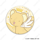 Cardcaptor Sakura: Clear Card Arc D-techno Trading Matte Can Badge (Sweets)
