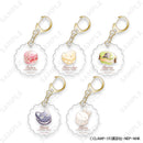 Cardcaptor Sakura: Clear Card Arc D-techno Acrylic Key Chain (Sweets)
