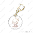 Cardcaptor Sakura: Clear Card Arc D-techno Acrylic Key Chain (Sweets)