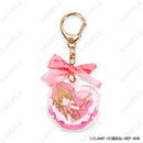 Cardcaptor Sakura: Clear Card Arc D-techno Acrylic Key Chain with Ribbon (Sweets)
