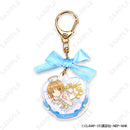 Cardcaptor Sakura: Clear Card Arc D-techno Acrylic Key Chain with Ribbon (Sweets)