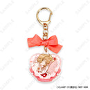 Cardcaptor Sakura: Clear Card Arc D-techno Acrylic Key Chain with Ribbon (Sweets)