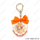 Cardcaptor Sakura: Clear Card Arc D-techno Acrylic Key Chain with Ribbon (Sweets)