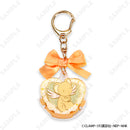Cardcaptor Sakura: Clear Card Arc D-techno Acrylic Key Chain with Ribbon (Sweets)