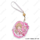 Cardcaptor Sakura: Clear Card Arc D-techno Die-cut Pass Case (Sweets)