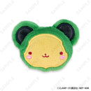 Cardcaptor Sakura: Clear Card Arc D-techno Kero-chan Face Plush Badge (Sweets)