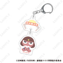 Sgt. Frog D-techno Twin Acrylic Key Chain (Plush Form)