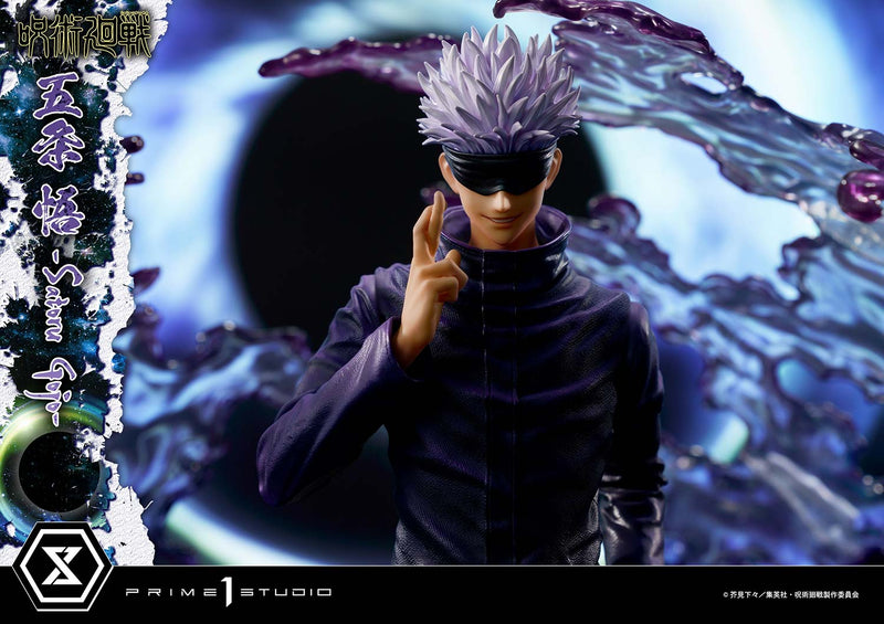 Jujutsu Kaisen Prime 1 Studio Concept Masterline Gojo Satoru