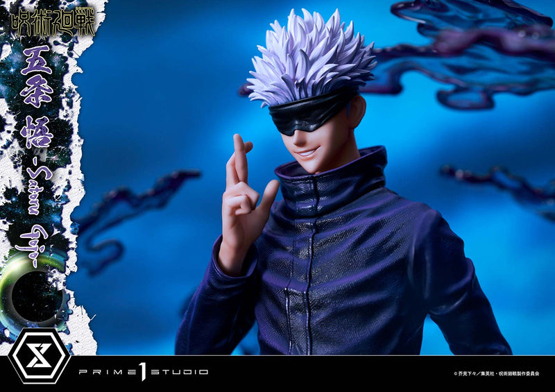 Jujutsu Kaisen Prime 1 Studio Concept Masterline Gojo Satoru