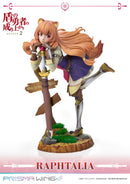 The Rising of the Shield Hero Season 2 Prime 1 Studio PRISMA WING Raphtalia 1/7 Scale Figure