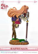 The Rising of the Shield Hero Season 2 Prime 1 Studio PRISMA WING Raphtalia 1/7 Scale Figure