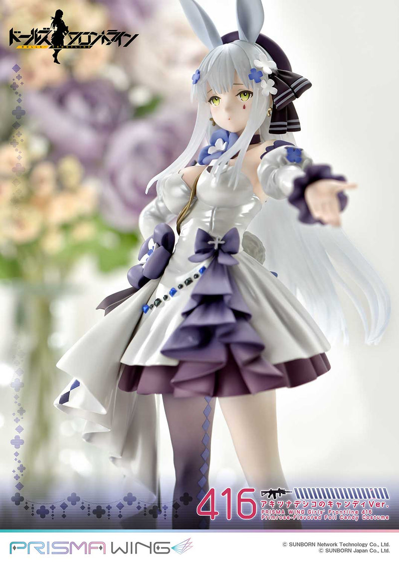 Girls' Frontline Prime 1 Studio PRISMA WING 416 Primrose - Flavored Foil Candy Ver. 1/7 Scale Figure