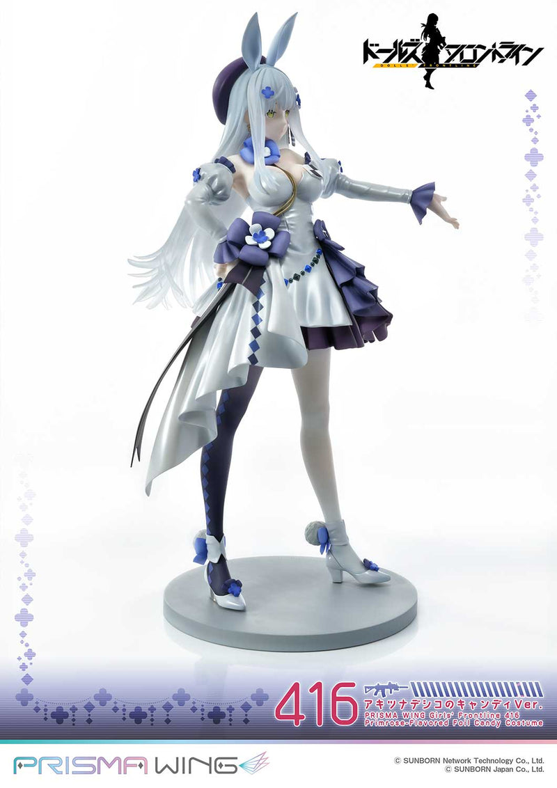 Girls' Frontline Prime 1 Studio PRISMA WING 416 Primrose - Flavored Foil Candy Ver. 1/7 Scale Figure