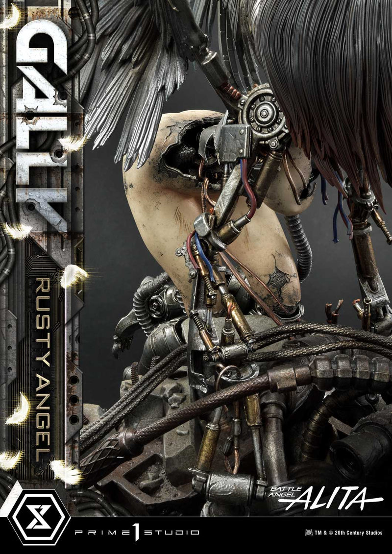 Battle Angel Alita Prime 1 Studio Premium Masterline Gally Rusty Angel