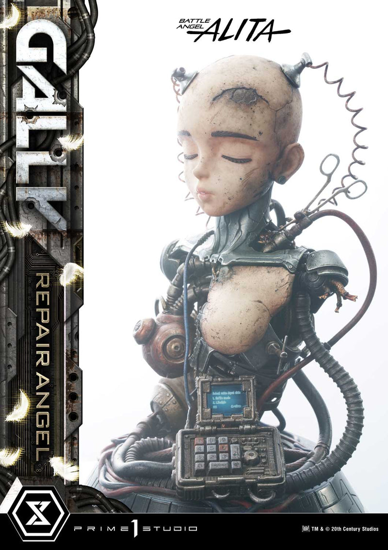 Battle Angel Alita Prime 1 Studio Premium Masterline  Gally Repair Angel