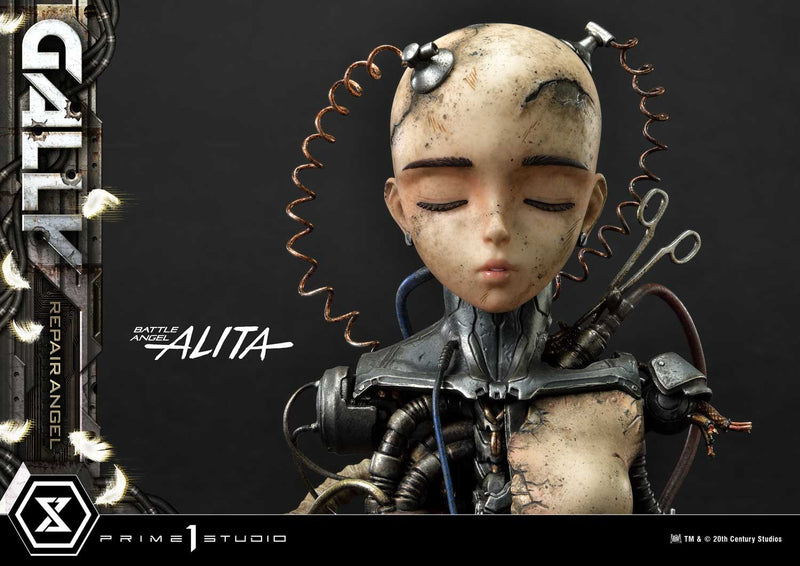 Battle Angel Alita Prime 1 Studio Premium Masterline  Gally Repair Angel