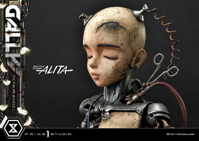 Battle Angel Alita Prime 1 Studio Premium Masterline  Gally Repair Angel