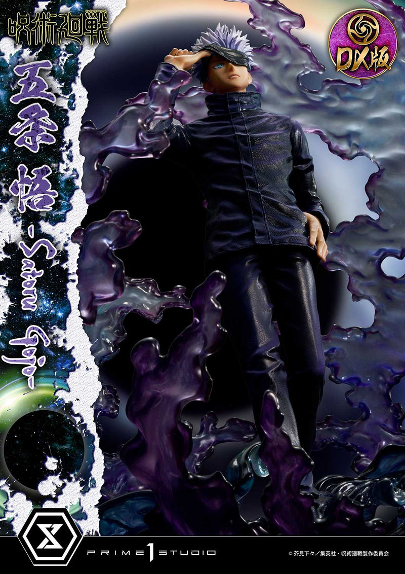 Jujutsu Kaisen Prime 1 Studio Concept Masterline Gojo Satoru DX Edition