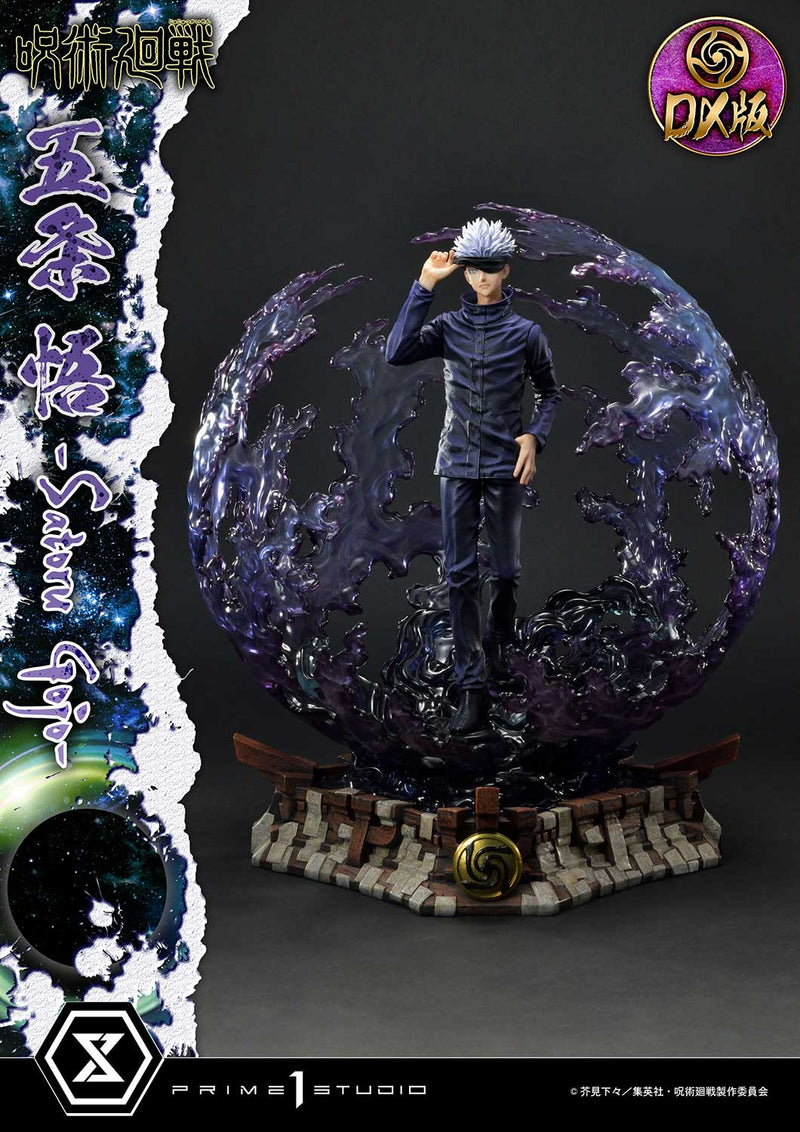 Jujutsu Kaisen Prime 1 Studio Concept Masterline Gojo Satoru DX Edition