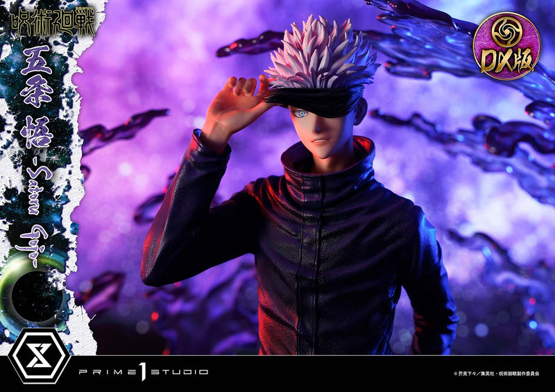 Jujutsu Kaisen Prime 1 Studio Concept Masterline Gojo Satoru DX Edition