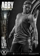 The Last of Us Part II Prime 1 Studio Ultimate Premium Masterline Abby The Confrontation