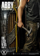 The Last of Us Part II Prime 1 Studio Ultimate Premium Masterline Abby The Confrontation