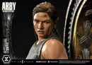 The Last of Us Part II Prime 1 Studio Ultimate Premium Masterline Abby The Confrontation
