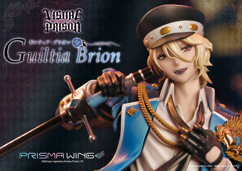 Visual Prison Prime 1 Studio PRISMA WING Guiltia Brion 1/7 Scale Figure