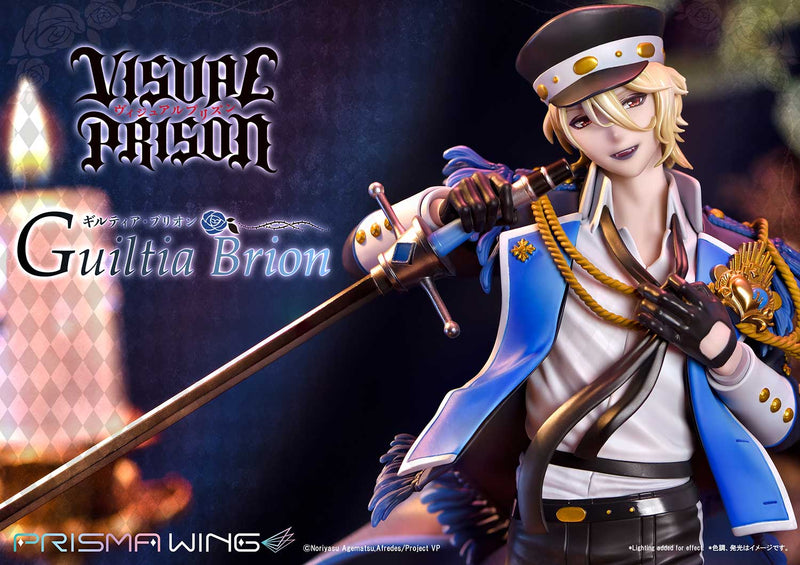 Visual Prison Prime 1 Studio PRISMA WING Guiltia Brion 1/7 Scale Figure