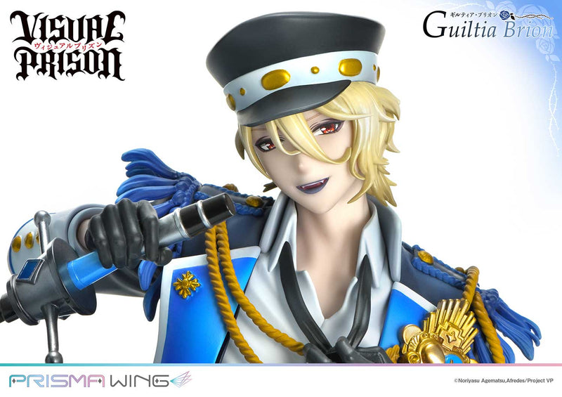 Visual Prison Prime 1 Studio PRISMA WING Guiltia Brion 1/7 Scale Figure