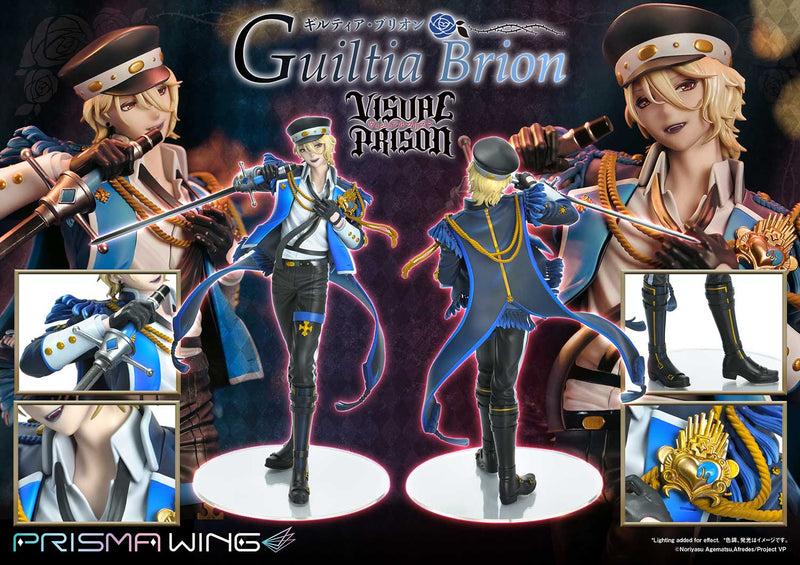 Visual Prison Prime 1 Studio PRISMA WING Guiltia Brion 1/7 Scale Figure