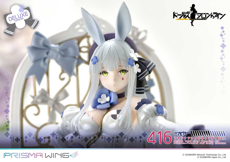 Girls' Frontline Prime 1 Studio PRISMA WING 416 Primrose - Flavored Foil Candy Ver. DX Edition 1/7 Scale Figure