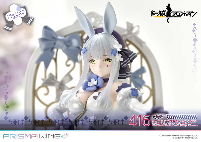 Girls' Frontline Prime 1 Studio PRISMA WING 416 Primrose - Flavored Foil Candy Ver. DX Edition 1/7 Scale Figure