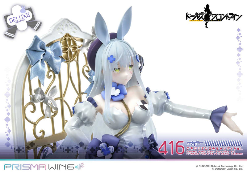 Girls' Frontline Prime 1 Studio PRISMA WING 416 Primrose - Flavored Foil Candy Ver. DX Edition 1/7 Scale Figure