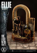 The Last of Us Part II Prime 1 Studio Ultimate Premium Masterline Ellie The Theater
