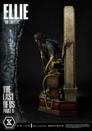 The Last of Us Part II Prime 1 Studio Ultimate Premium Masterline Ellie The Theater