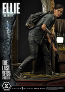 The Last of Us Part II Prime 1 Studio Ultimate Premium Masterline Ellie The Theater
