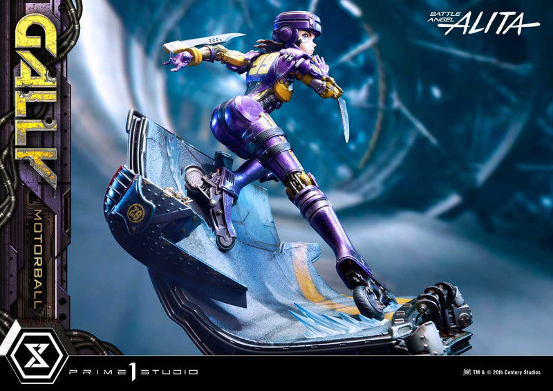 Battle Angel Alita Prime 1 Studio Premium Masterline Gally Motorball