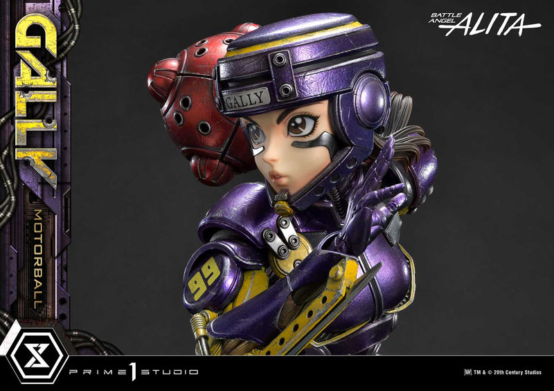 Battle Angel Alita Prime 1 Studio Premium Masterline Gally Motorball